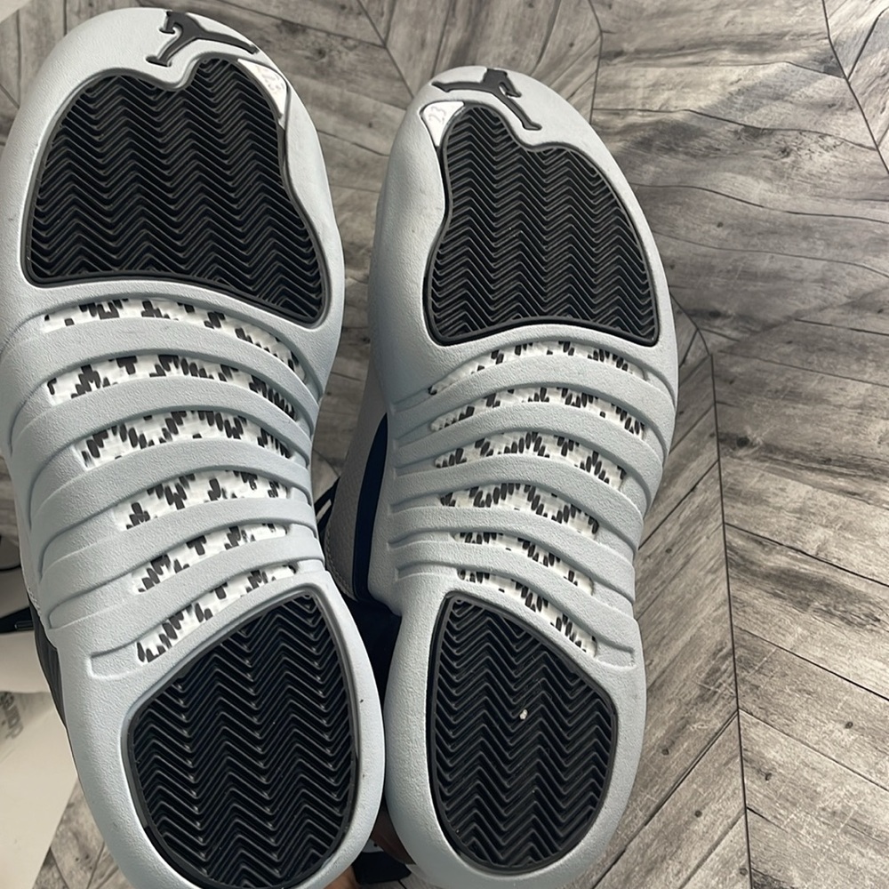 JORDAN 12 RETRO 'BARONS' - Picture 7 of 8